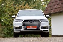 Audi Q7 e-tron (2015)