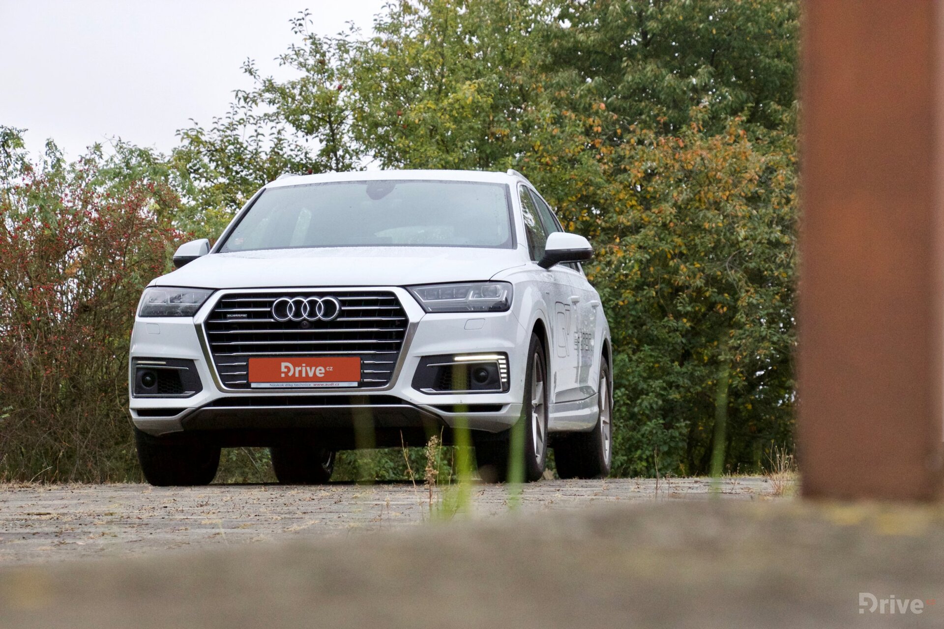 Audi Q7 e-tron (2015)