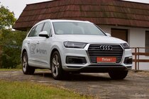 Audi Q7 e-tron (2015)