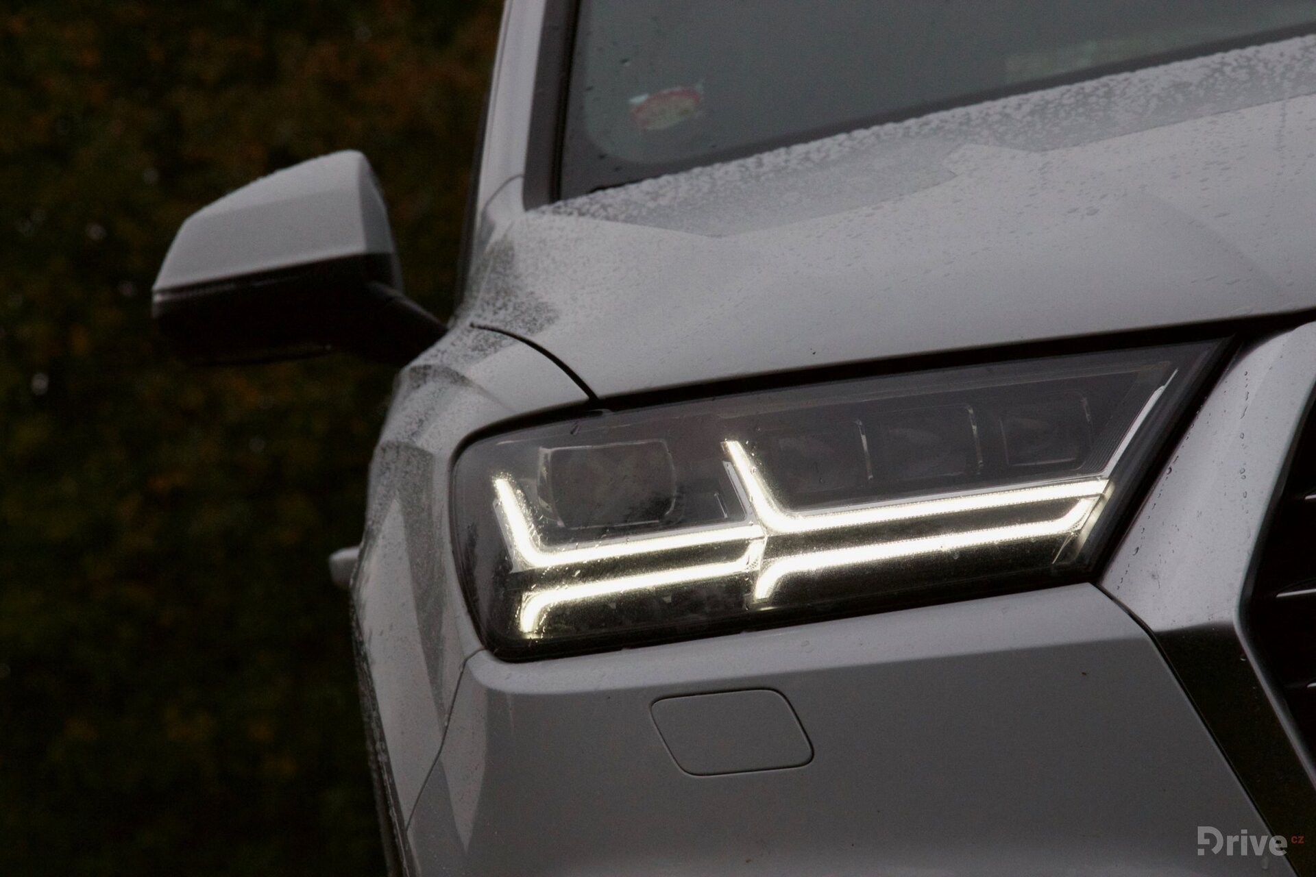 Audi Q7 e-tron (2015)