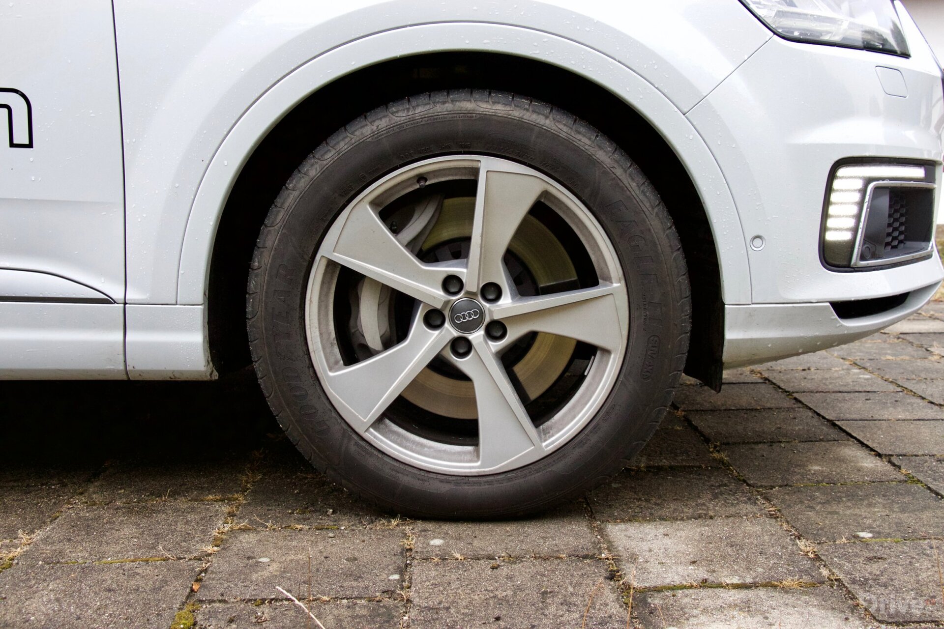 Audi Q7 e-tron (2015)