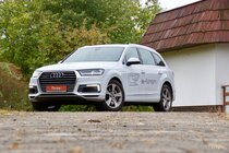Audi Q7 e-tron (2015)
