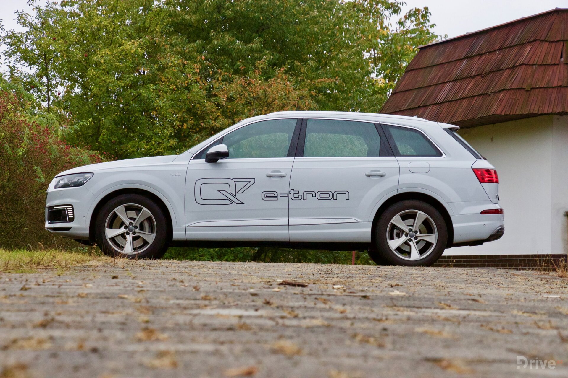 Audi Q7 e-tron (2015)