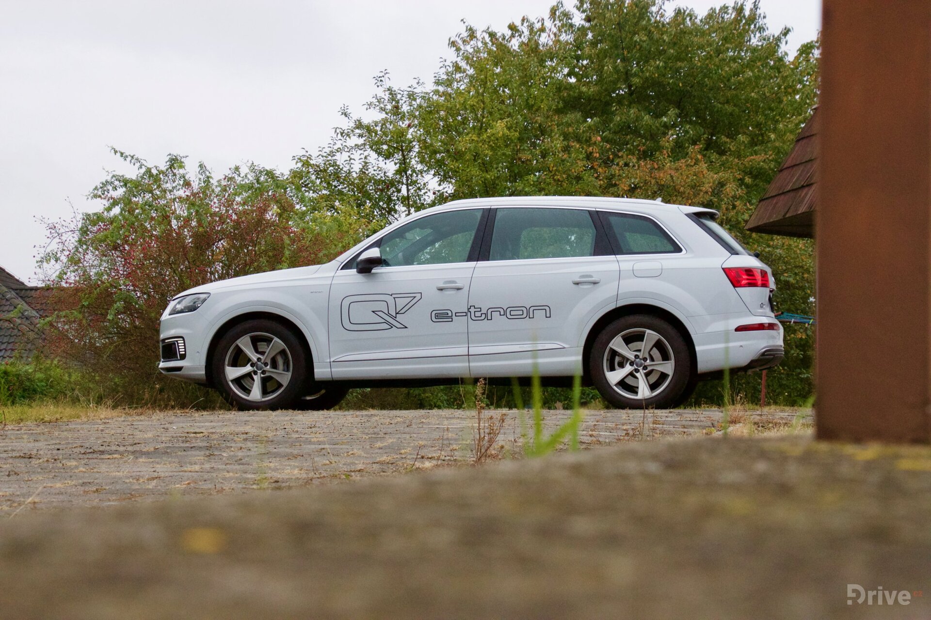 Audi Q7 e-tron (2015)
