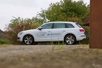 Audi Q7 e-tron (2015)