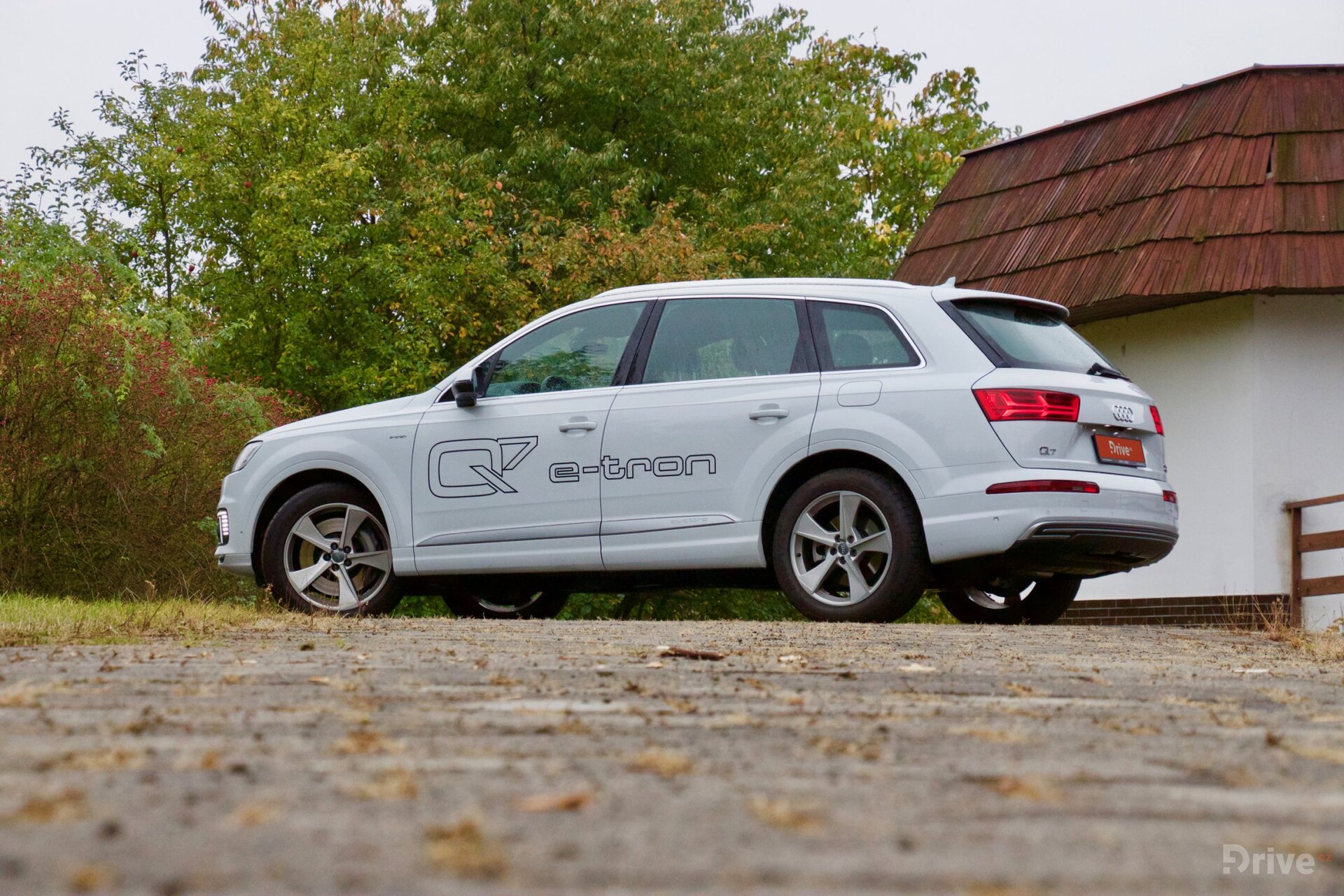 Audi Q7 e-tron (2015)