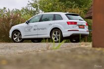 Audi Q7 e-tron (2015)