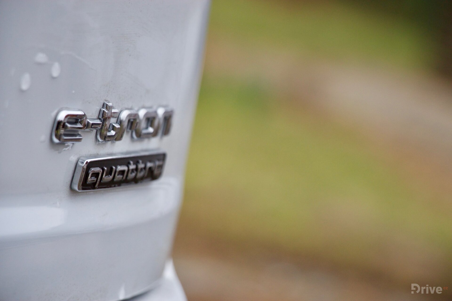 Audi Q7 e-tron (2015)