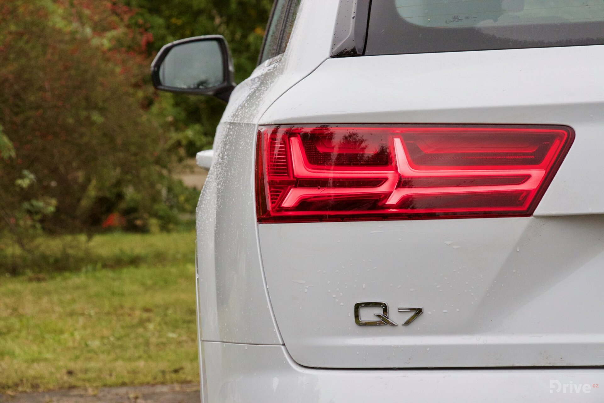 Audi Q7 e-tron (2015)