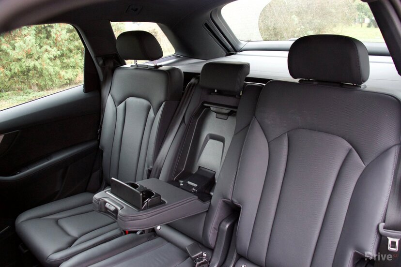 Audi Q7 e-tron (2015)