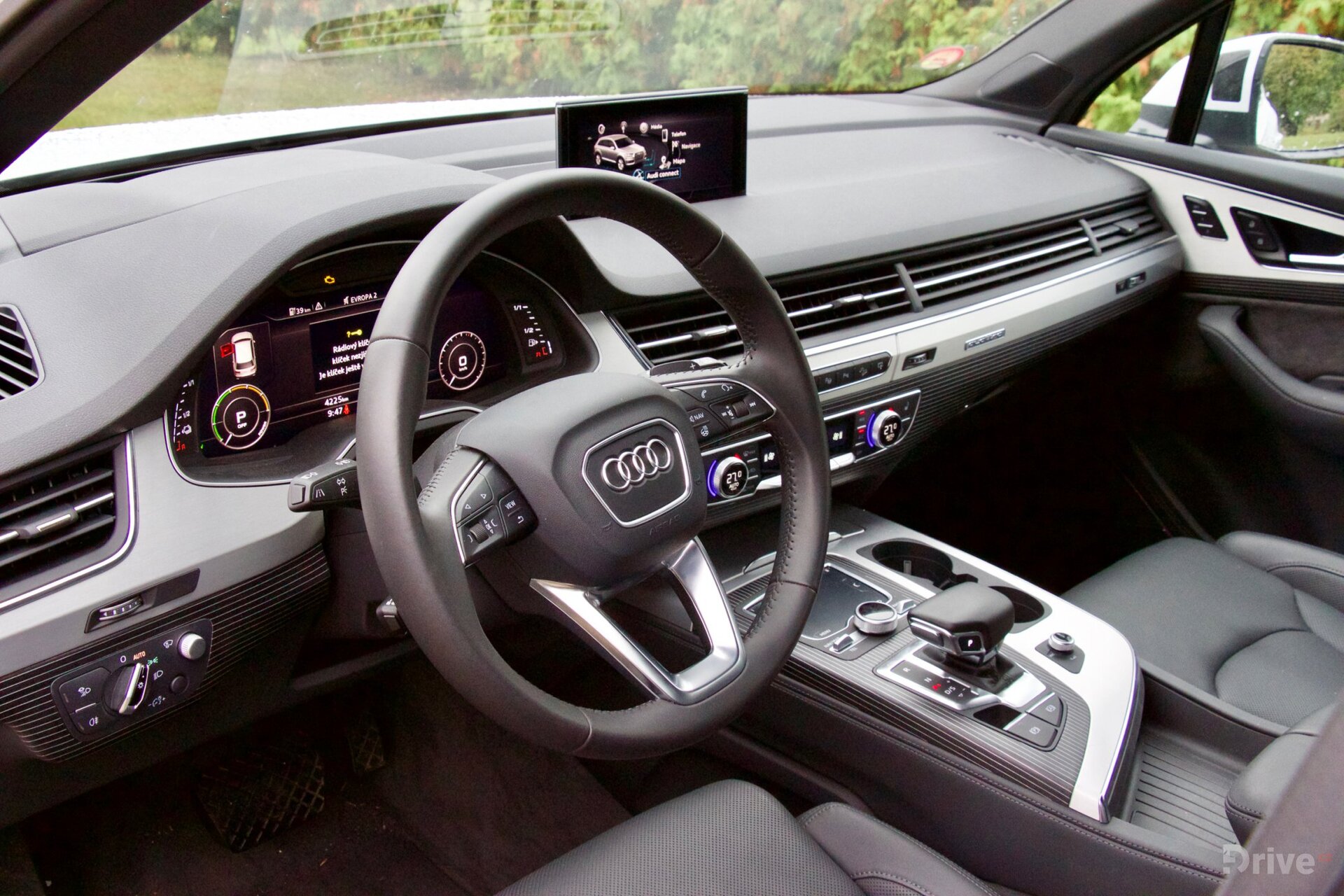 Audi Q7 e-tron (2015)