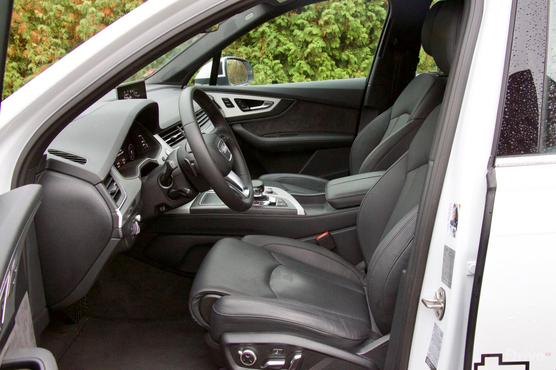 Audi Q7 e-tron (2015)