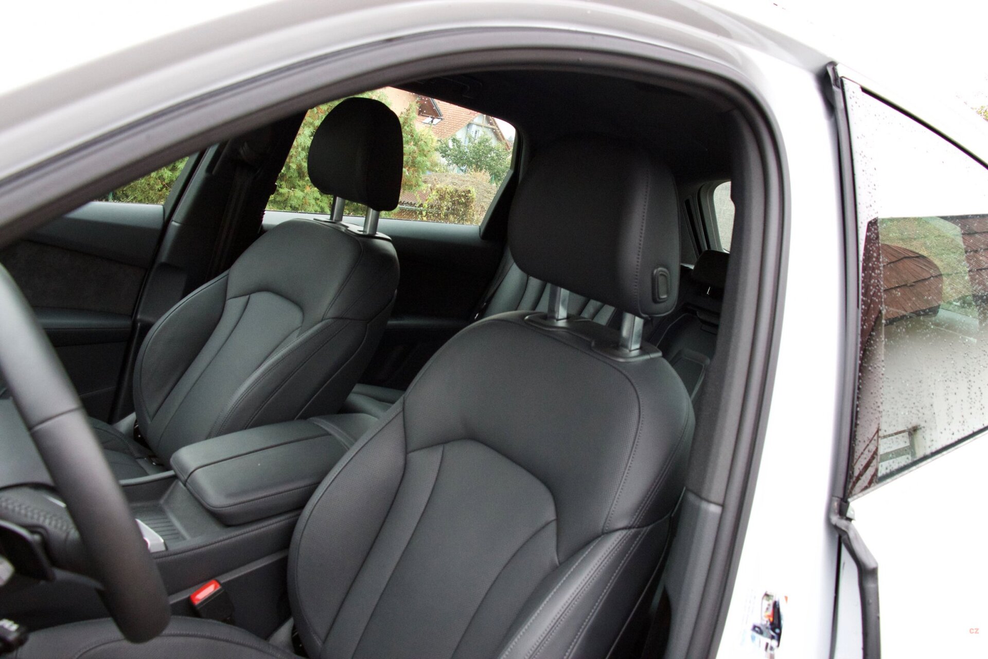 Audi Q7 e-tron (2015)