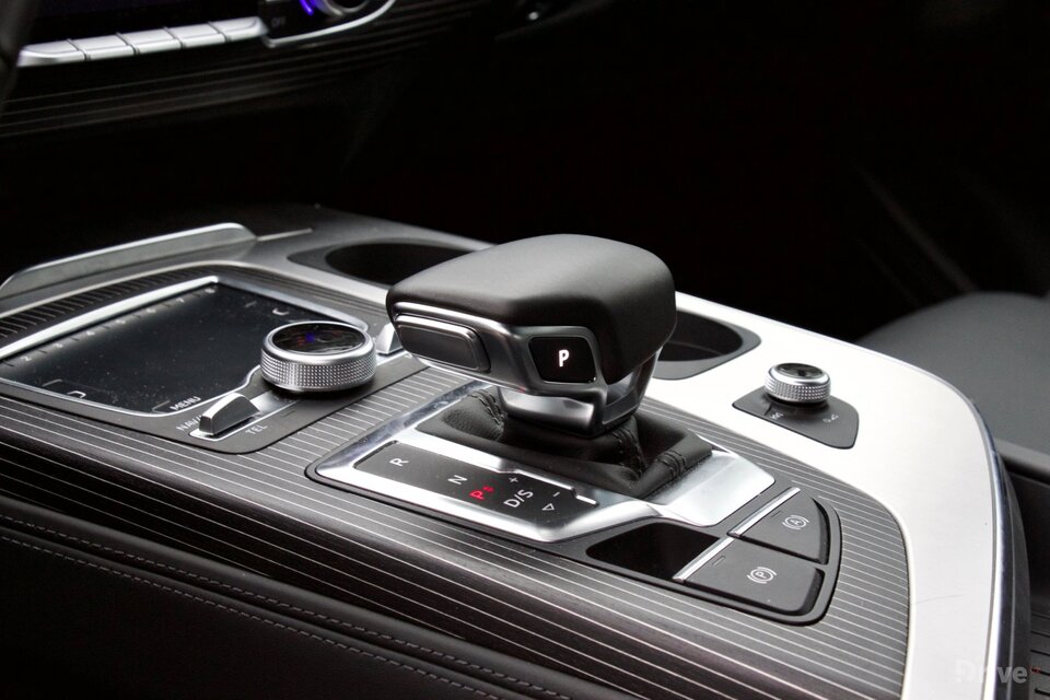 Audi Q7 e-tron (2015)