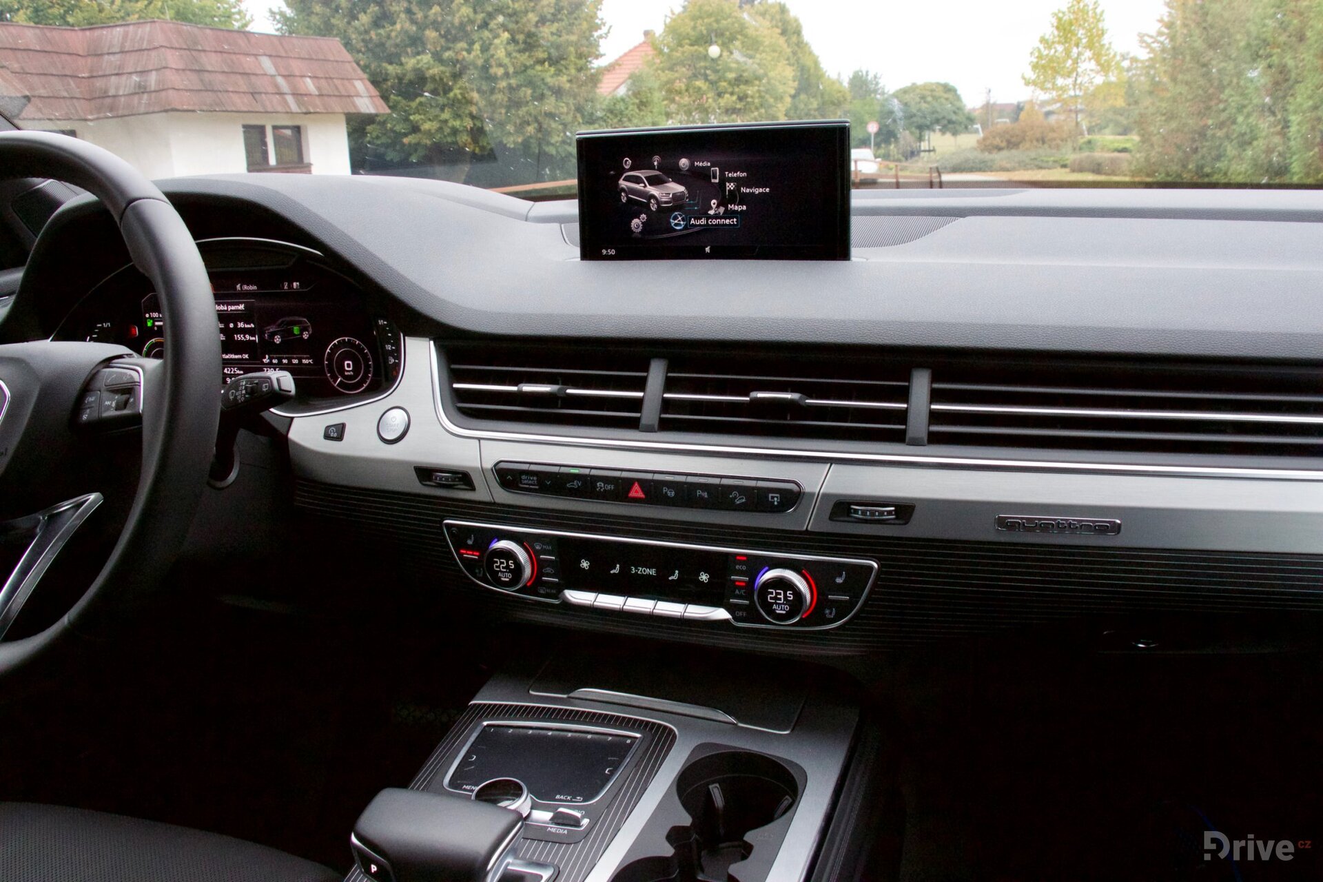 Audi Q7 e-tron (2015)