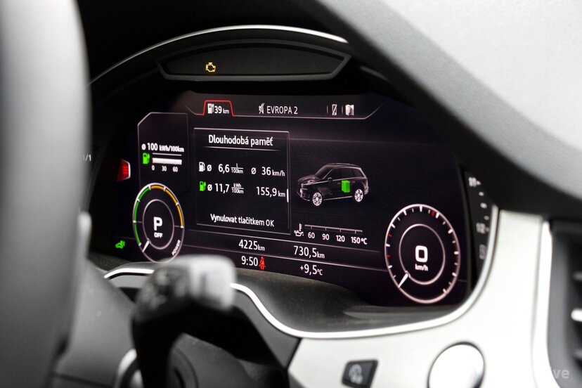 Audi Q7 e-tron (2015)