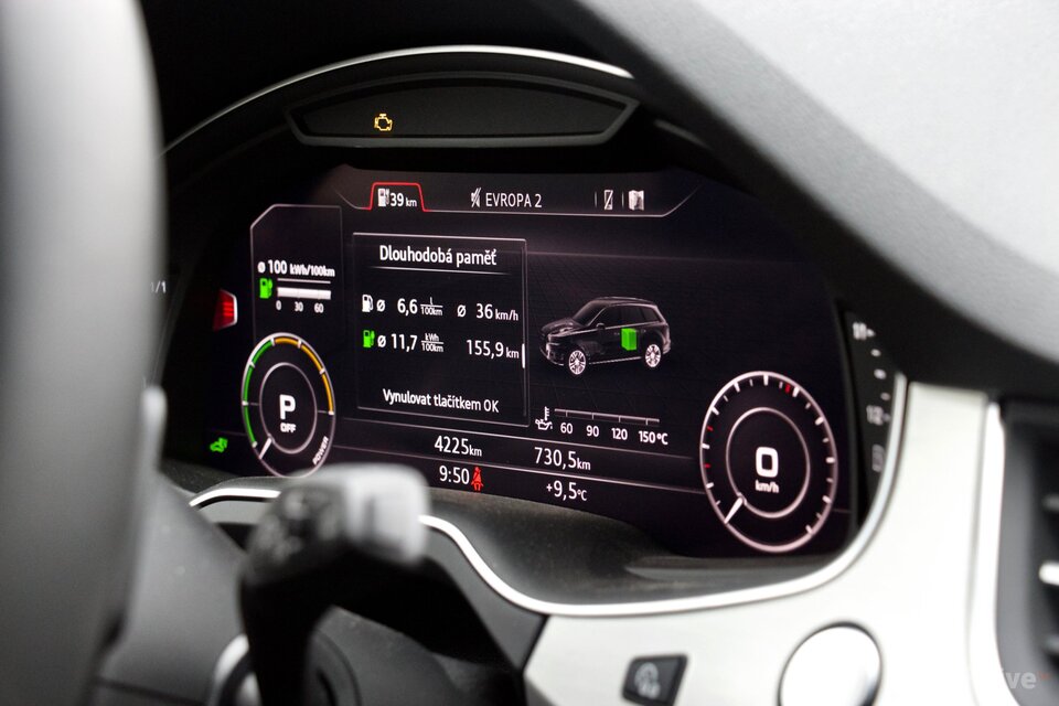 Audi Q7 e-tron (2015)