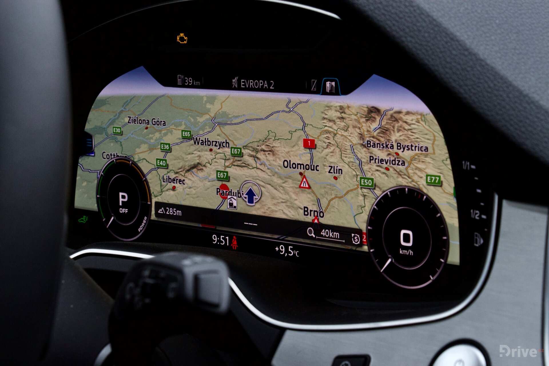 Audi Q7 e-tron (2015)