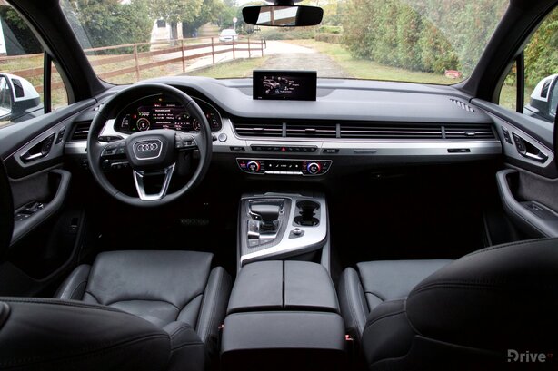 Audi Q7 e-tron (2015)