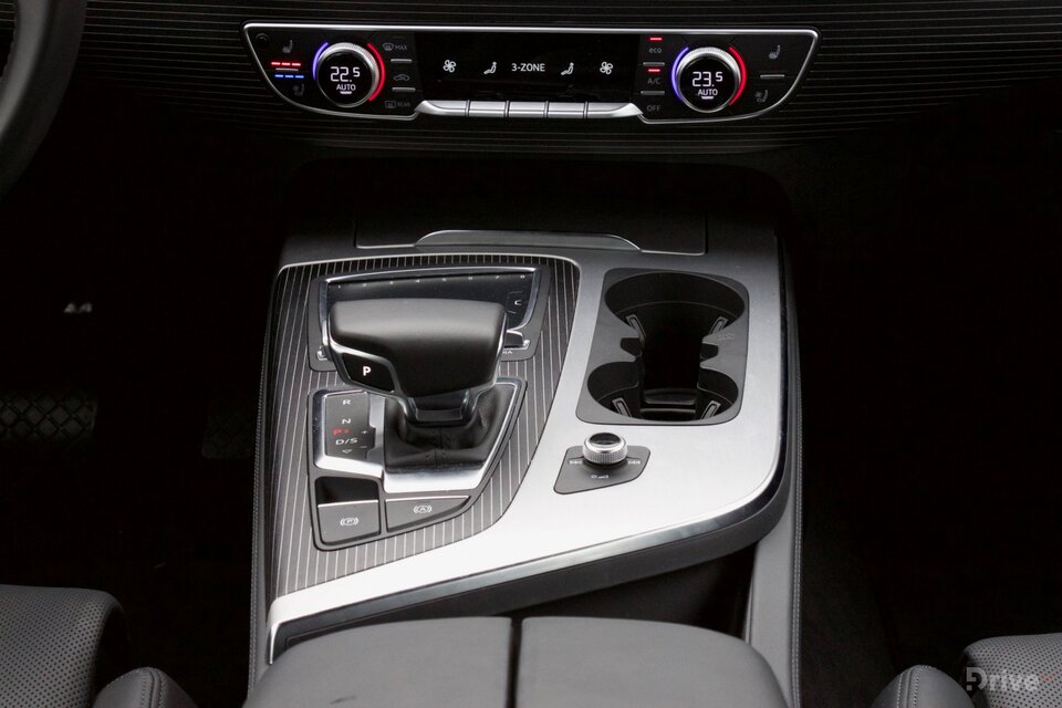 Audi Q7 e-tron (2015)