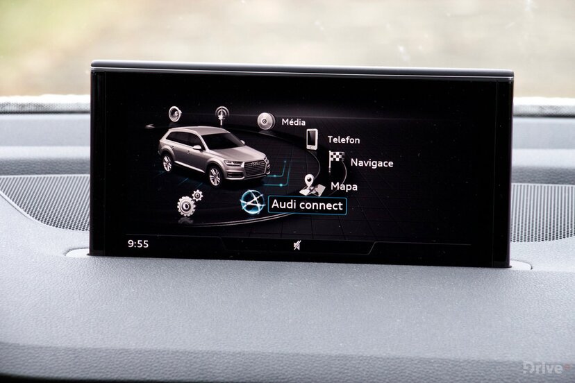 Audi Q7 e-tron (2015)