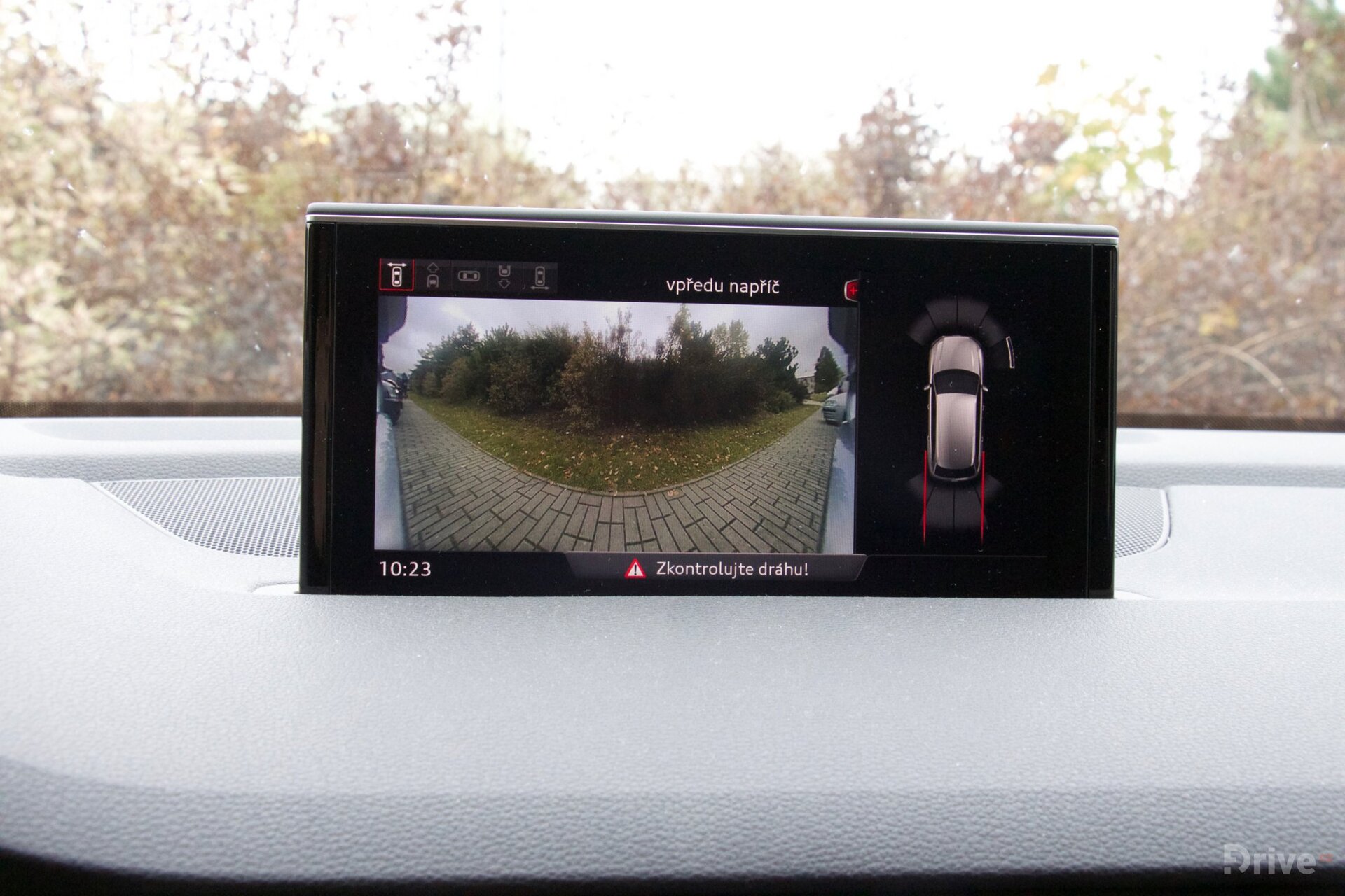 Audi Q7 e-tron (2015)