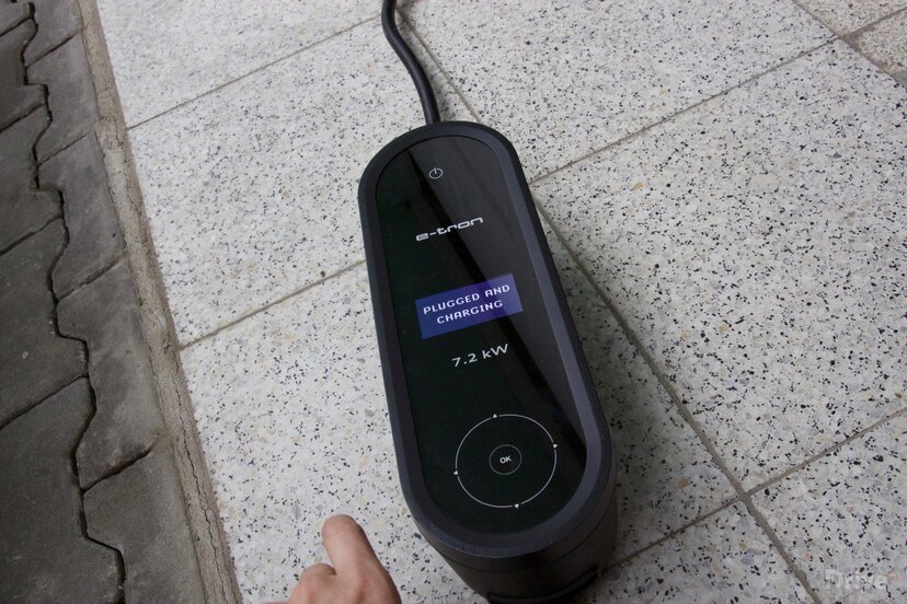 Audi Q7 e-tron (2015)