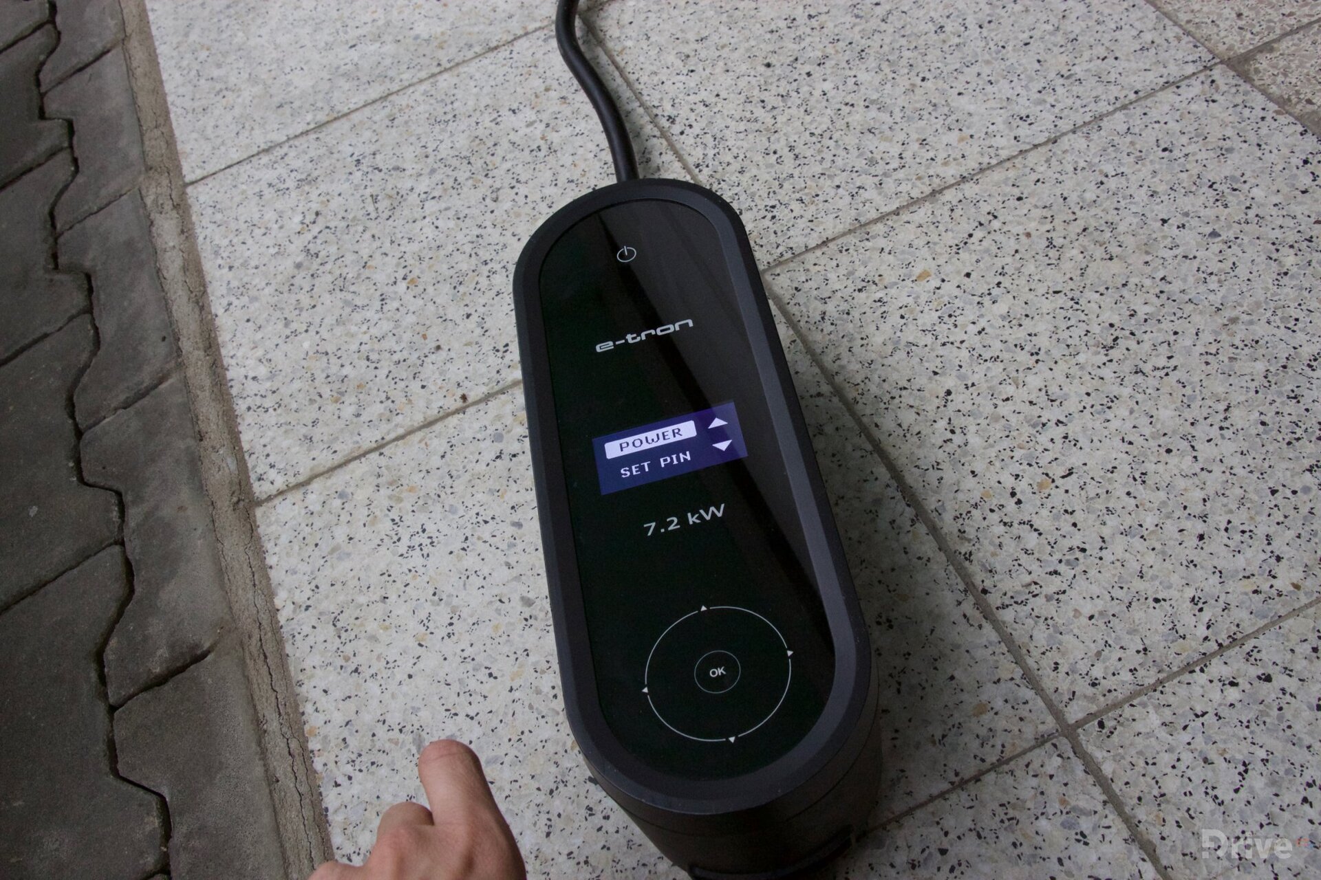 Audi Q7 e-tron (2015)