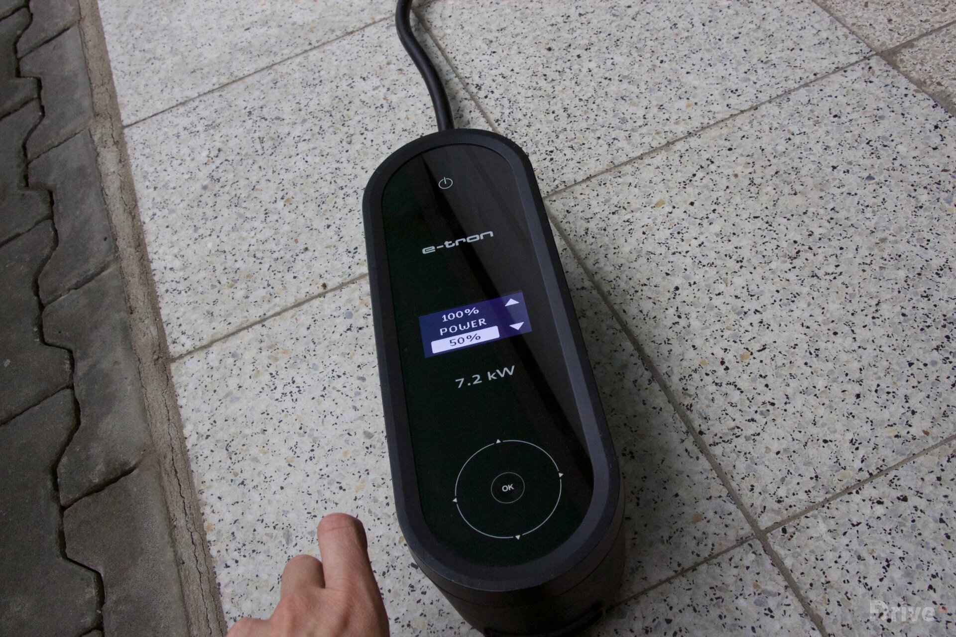 Audi Q7 e-tron (2015)