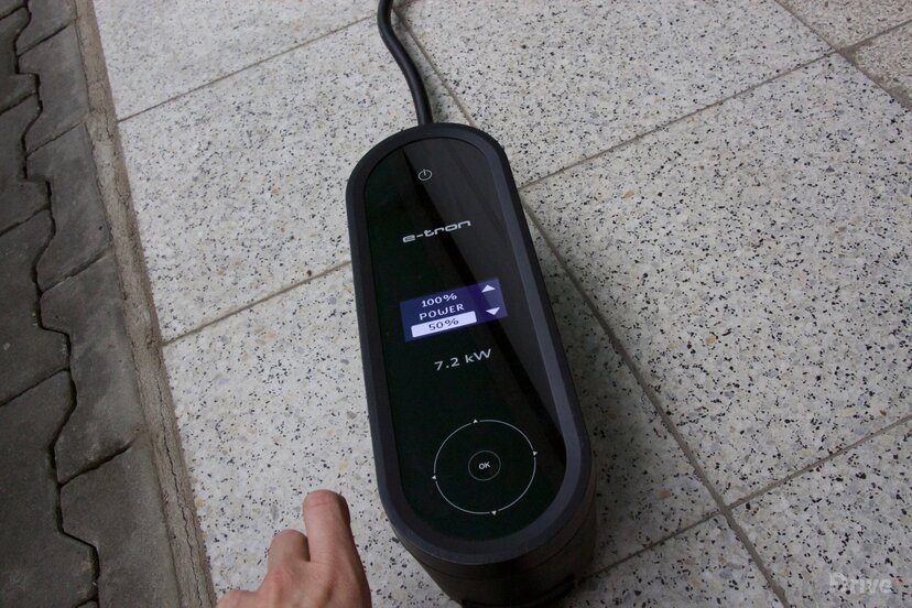 Audi Q7 e-tron (2015)