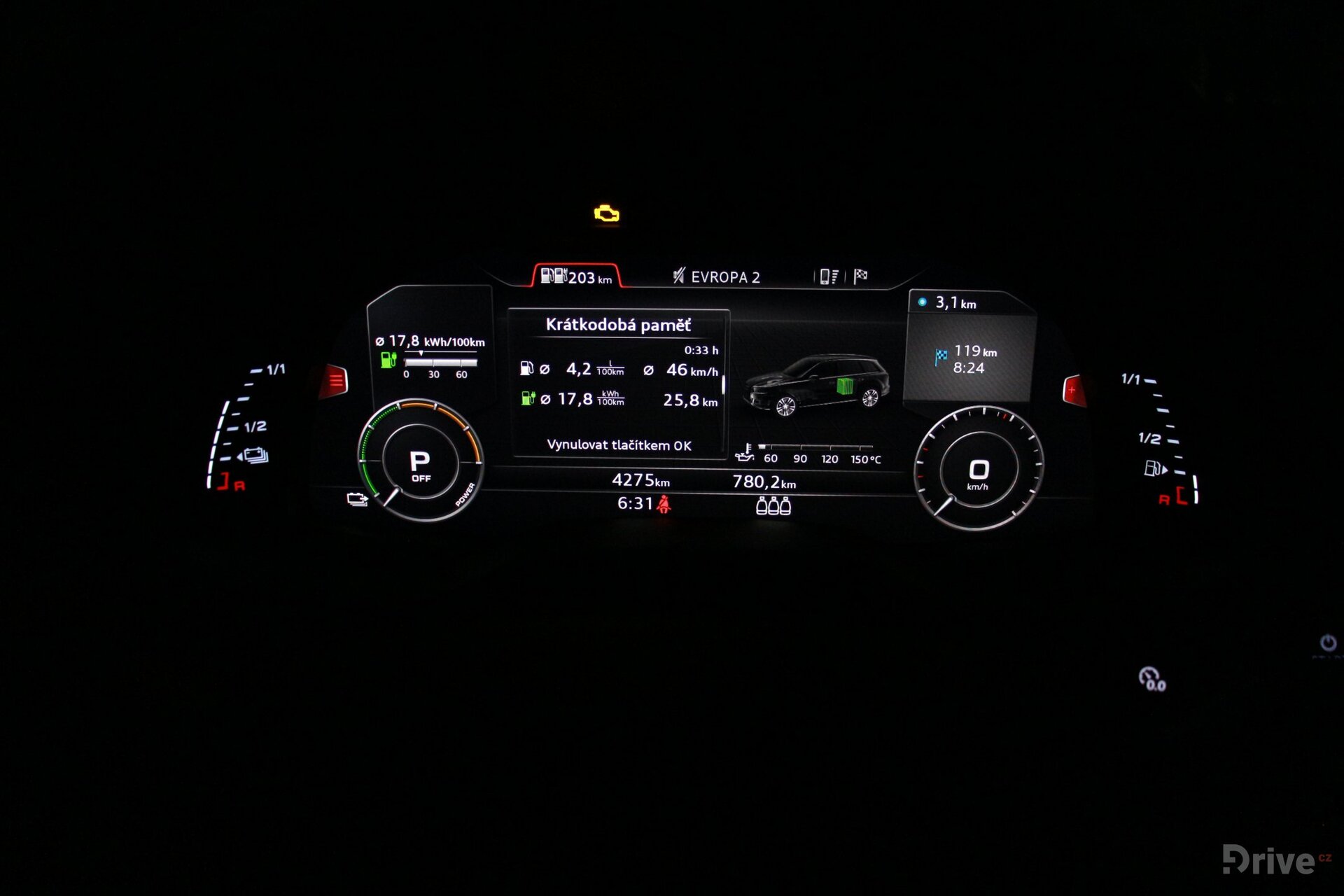 Audi Q7 e-tron (2015)