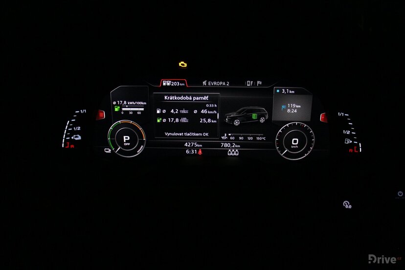 Audi Q7 e-tron (2015)