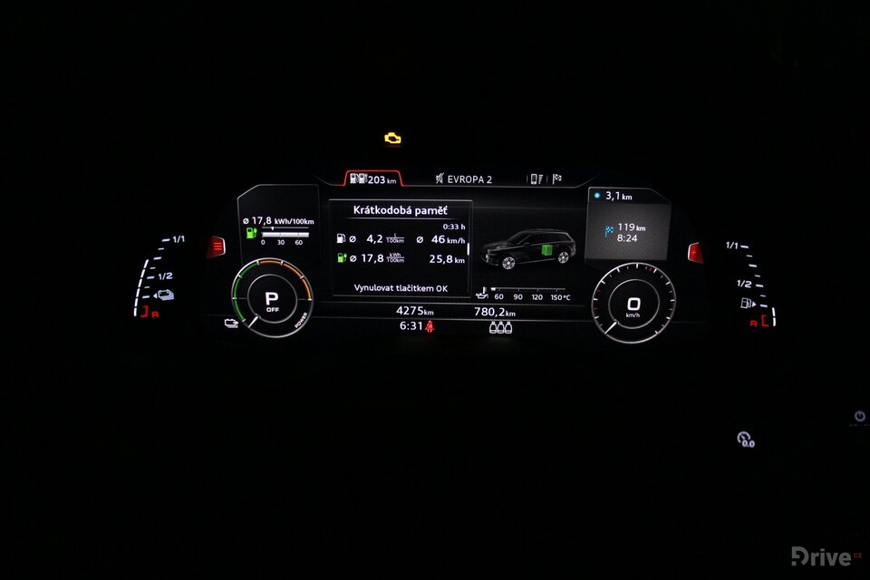 Audi Q7 e-tron (2015)