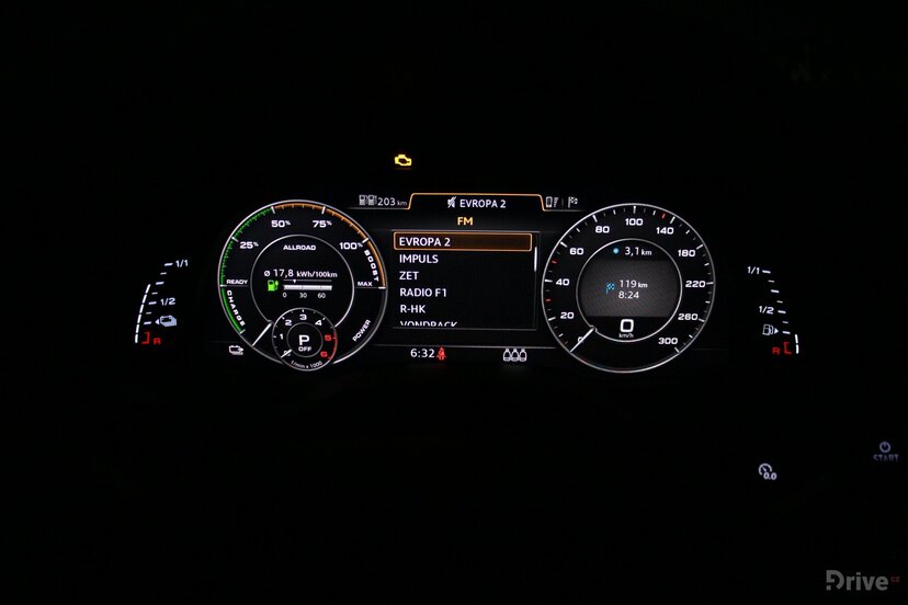 Audi Q7 e-tron (2015)