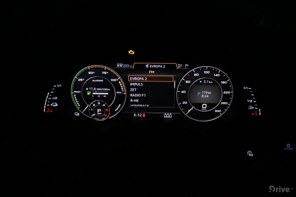 Audi Q7 e-tron (2015)