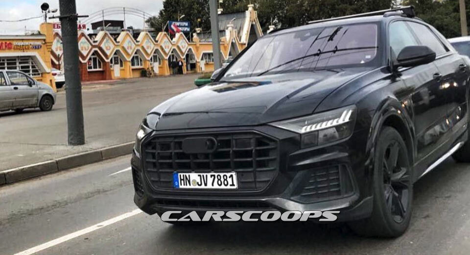 Audi Q8