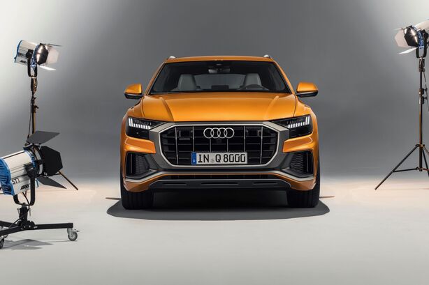 Audi Q8