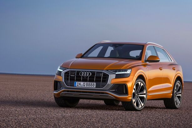 Audi Q8