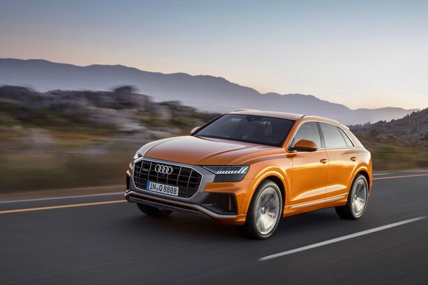 Audi Q8
