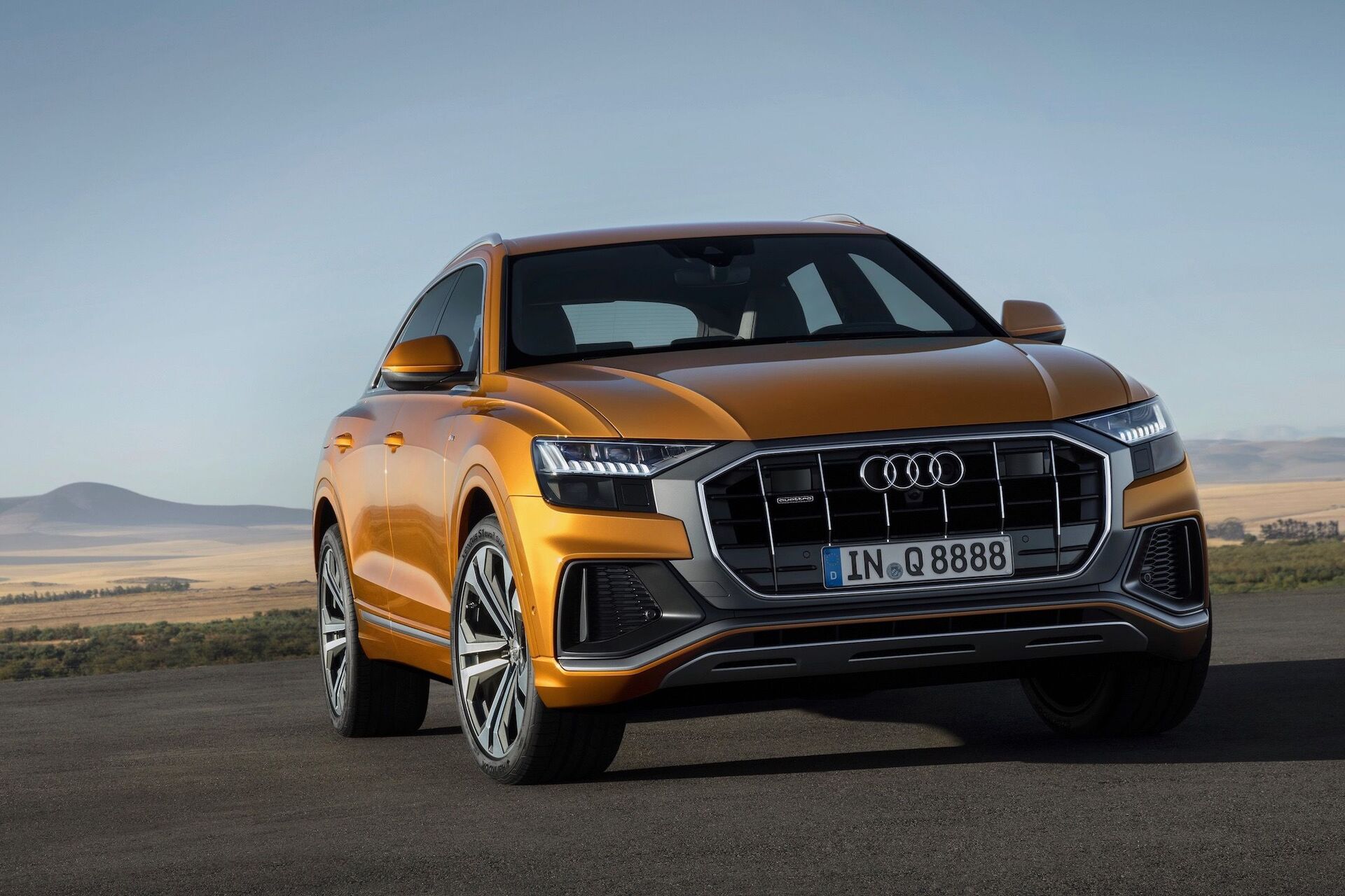 Audi Q8