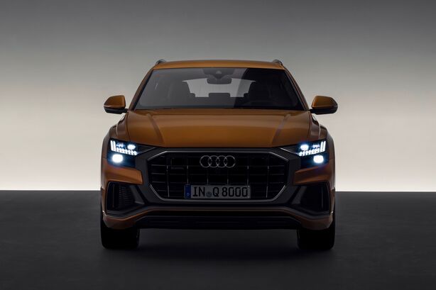 Audi Q8