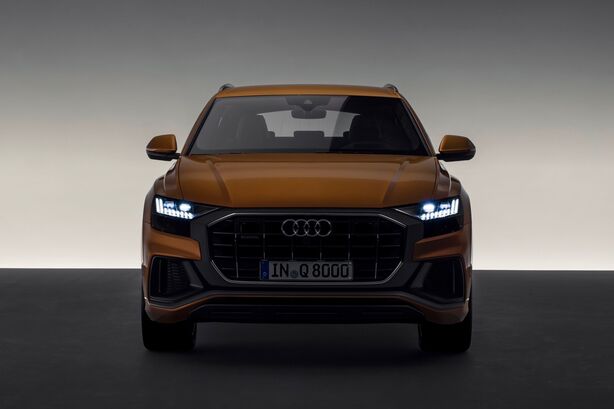 Audi Q8