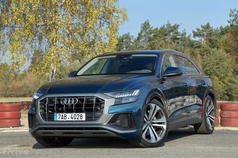 Audi Q8