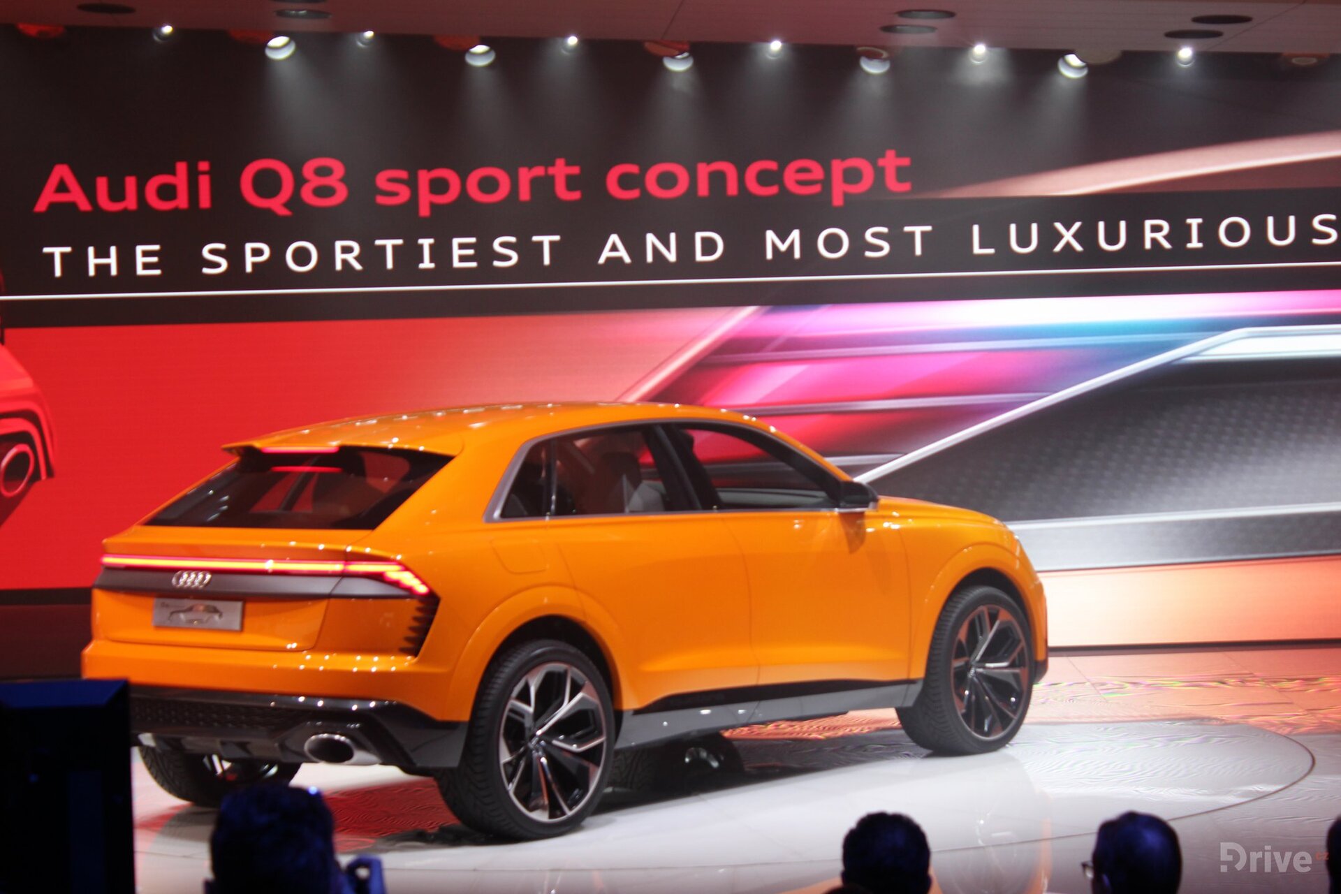 Audi Q8