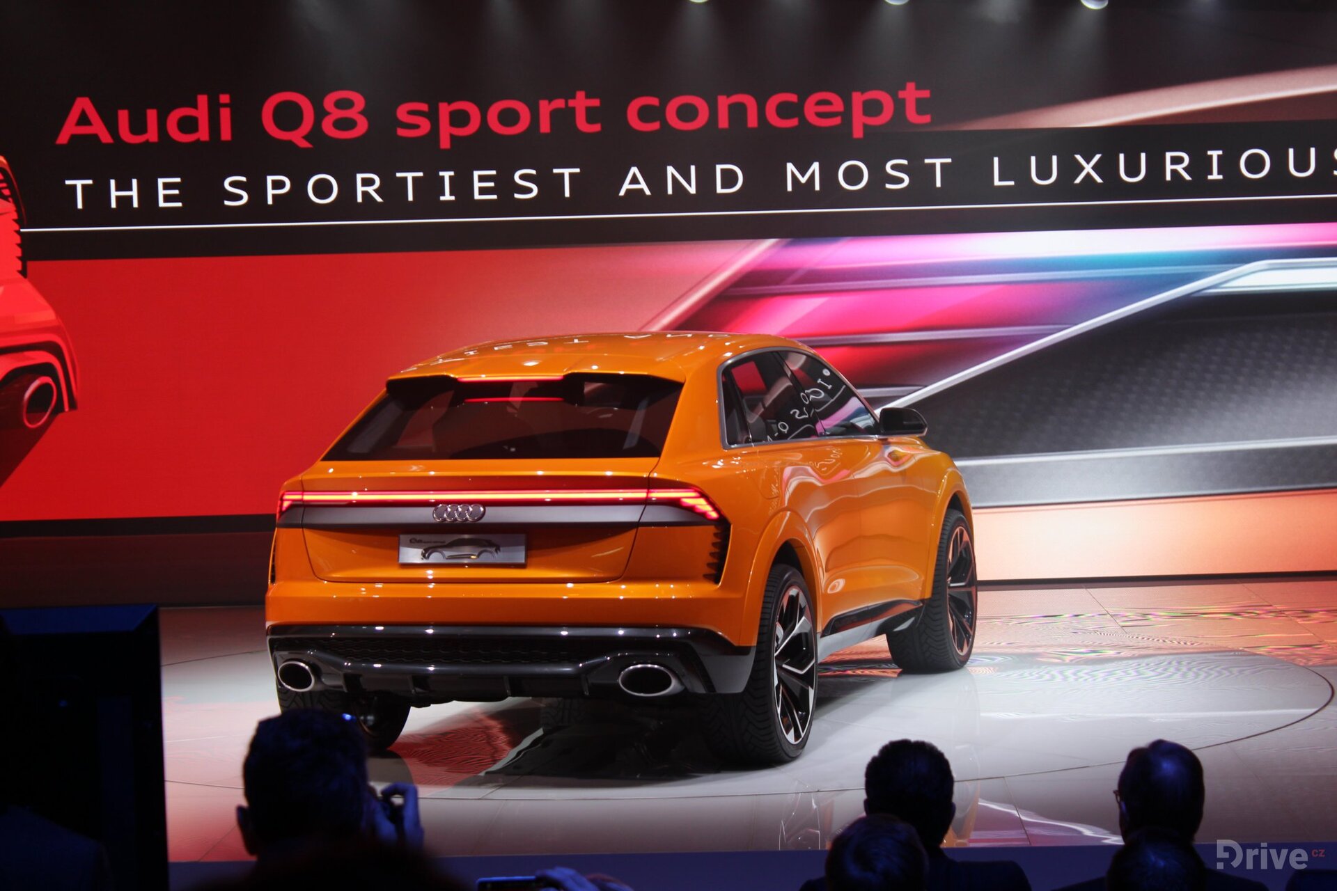 Audi Q8