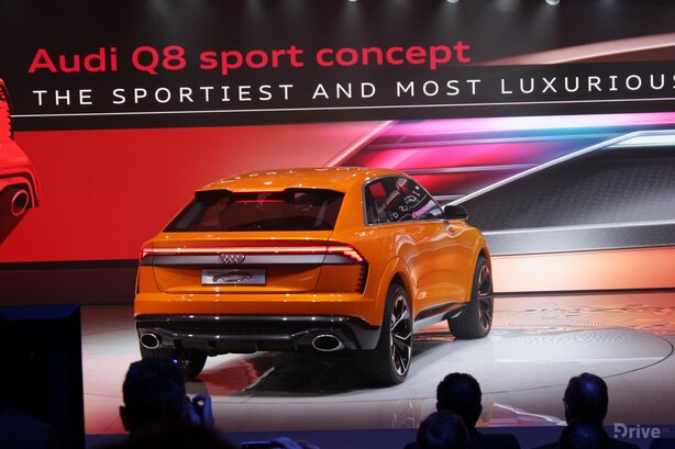 Audi Q8