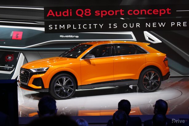 Audi Q8