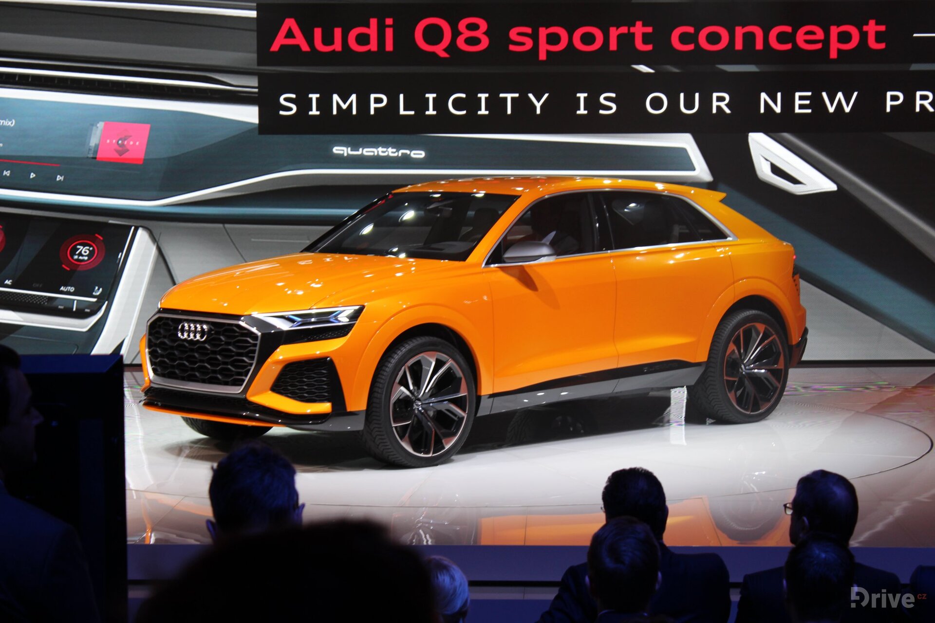Audi Q8
