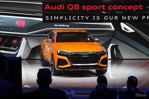 Audi Q8