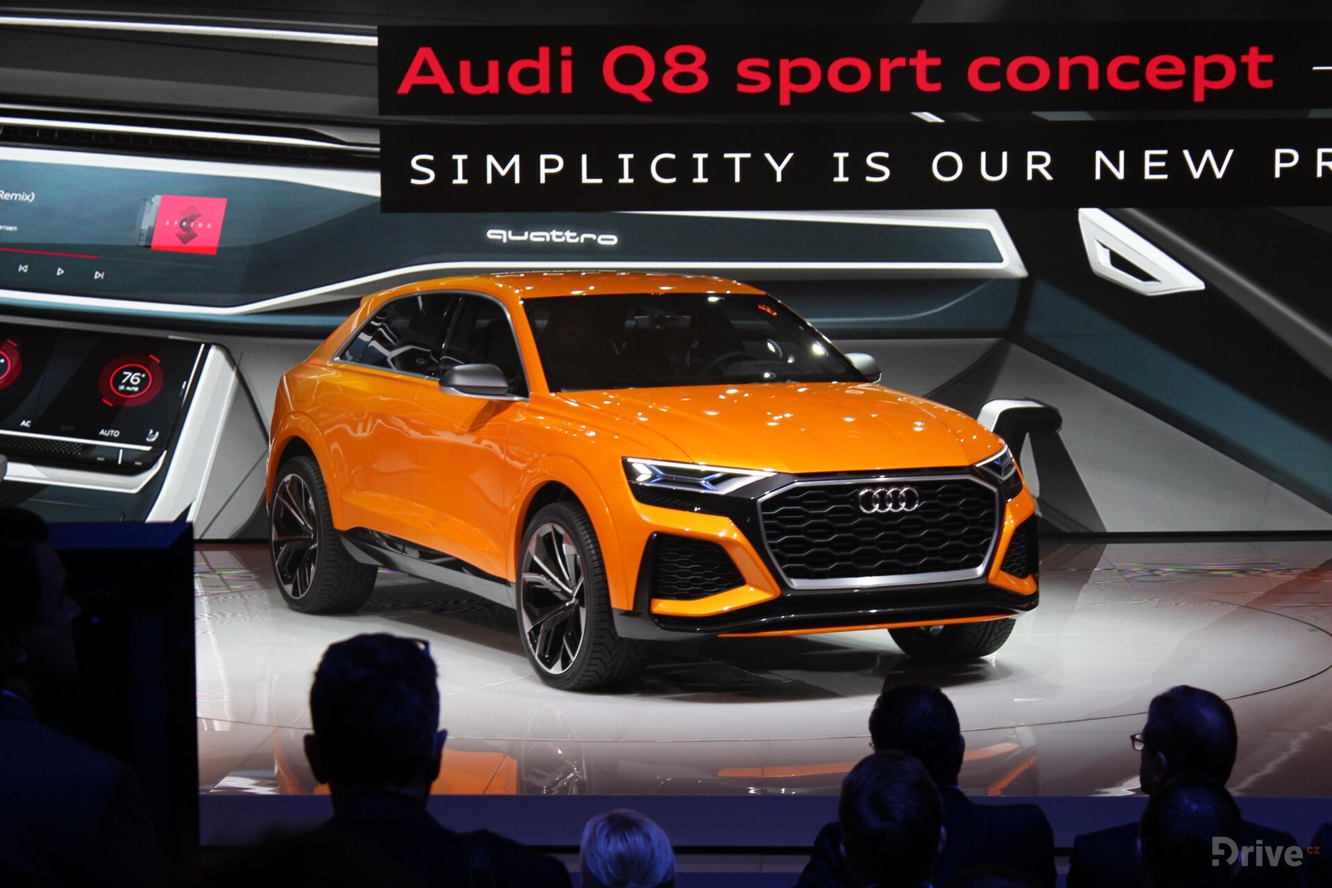 Audi Q8